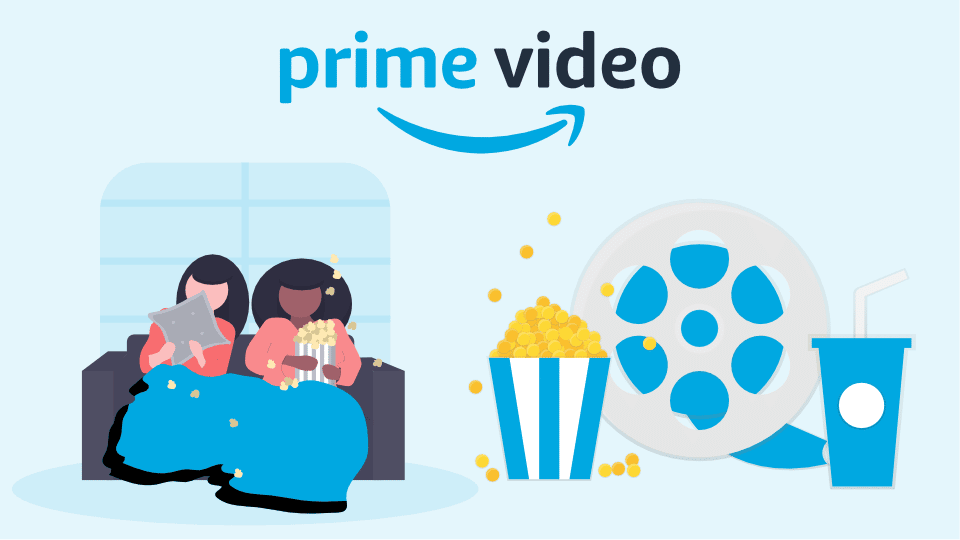 Apprendre les langues avec Amazon Prime Video