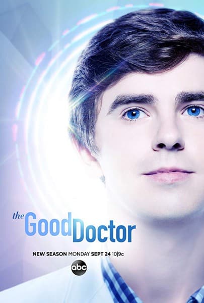 Une série exceptionnelle pour apprendre l'anglais : The Good Doctor 