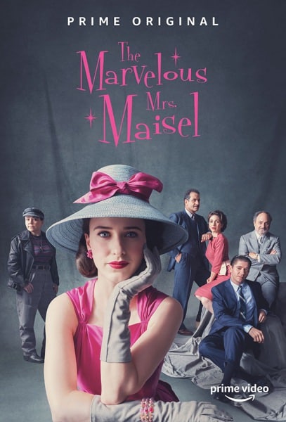 The Fabulous Mrs Maisel Amazon