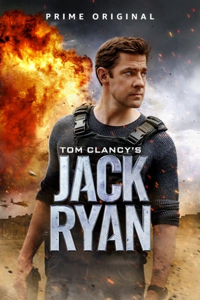 Tom Clancy Jack Ryan Amazon Prime Video