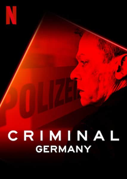 Criminal Allemagne Netflix