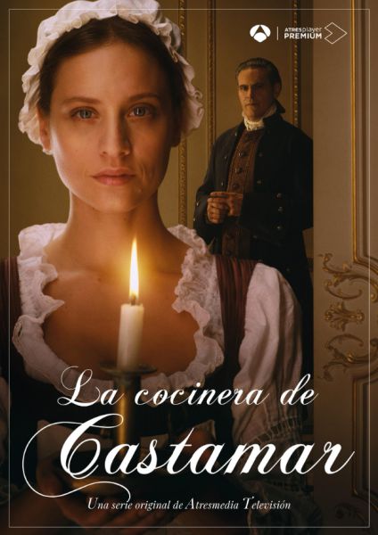 la cuisiniere de castamar netflix