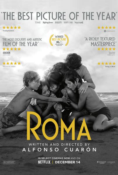 Roma Netflix