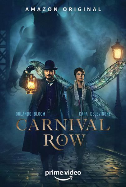 Carnival Row Amazon Prime Video