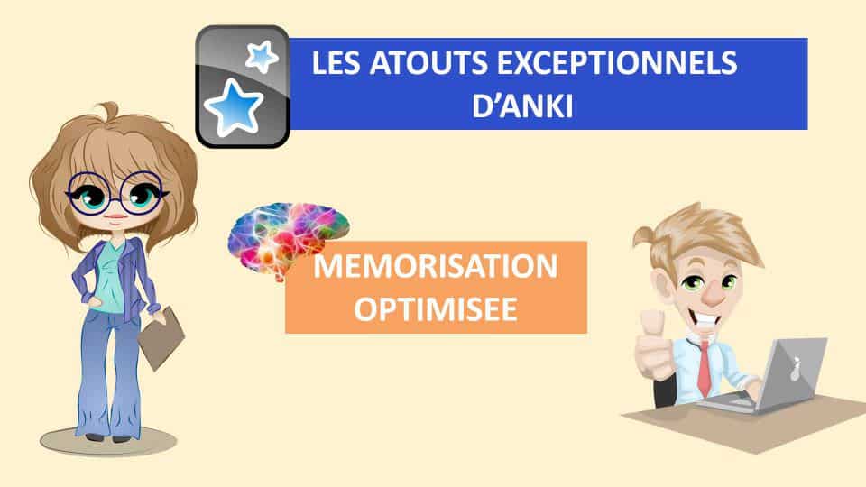 Les atouts exceptionnels d’Anki