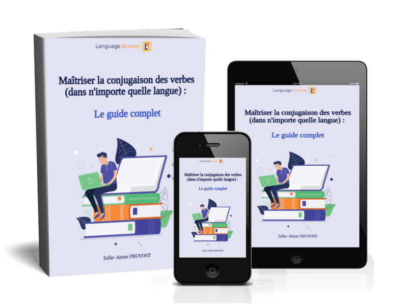 Guide PDF maîtriser la conjugaison des verbes le guide complet