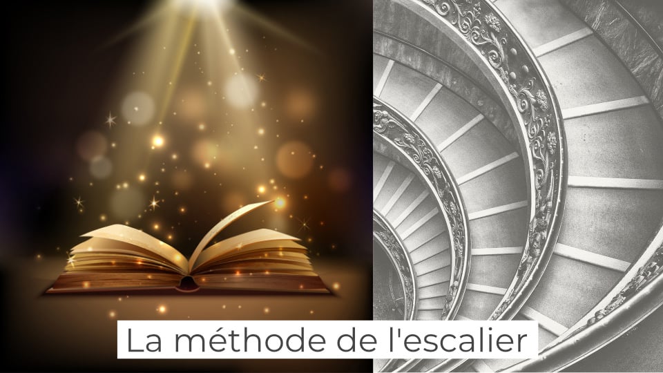 La méthode de l'escalier : une méthode d'apprentissage progressive basée sur le pouvoir des histoires