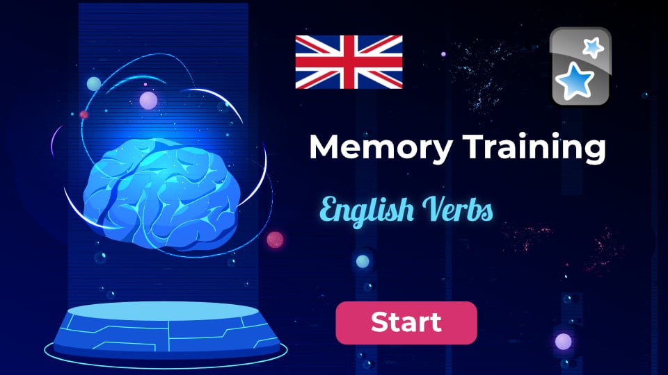 Mémoriser facilement la conjugaison des verbes anglais avec Anki