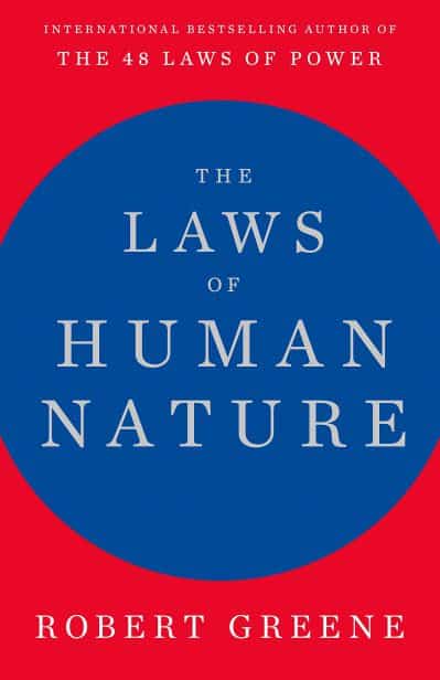 Livres Robert Greene : The Laws of Human Nature