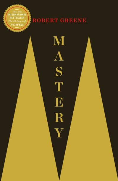 Livres Robert Greene : Mastery