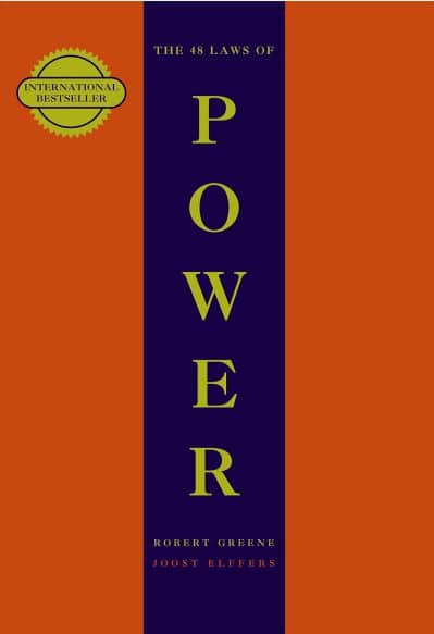 The 48 Laws of Power, Robert Greene