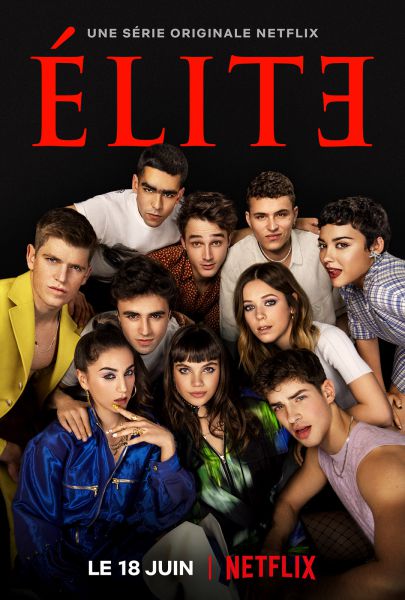 La série Netflix Elite