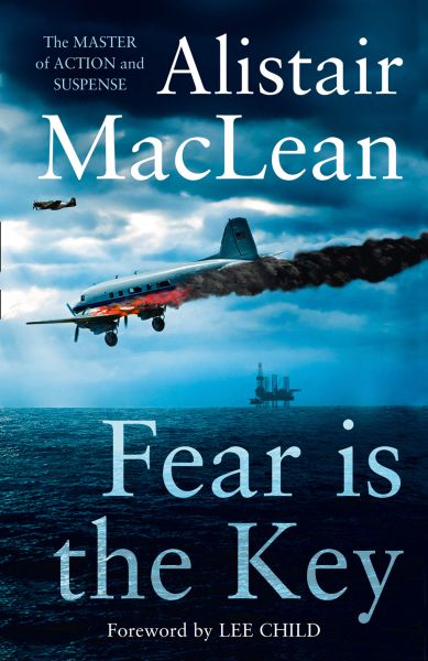 alistair mclean fear is the key