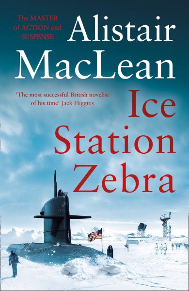 alistair mclean ice station zebra
