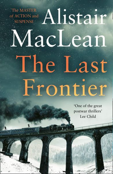 alistair mclean the last frontier nouvelle édition