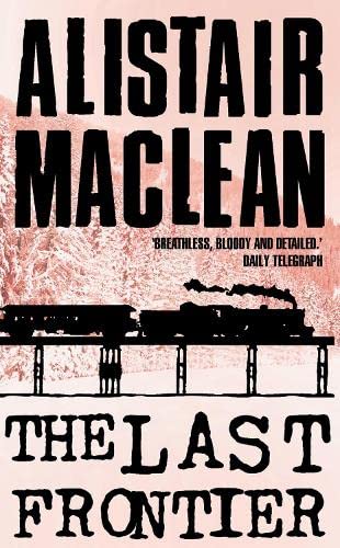 alistair mclean the last frontier