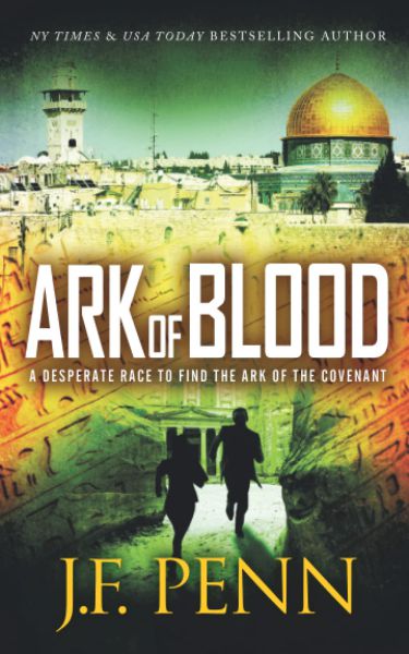 arkane series 3 ark of blood j f penn