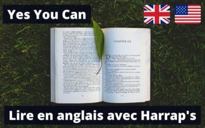 Yes, You Can ! Lire des romans en anglais avec Harrap’s