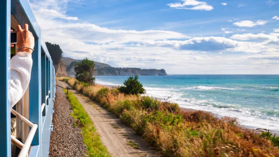 Le voyage en train : le goût de la liberté