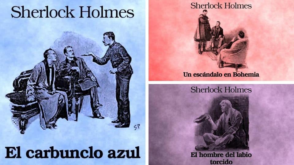 Lire les aventures de Sherlock Holmes en espagnol sur LingQ 2