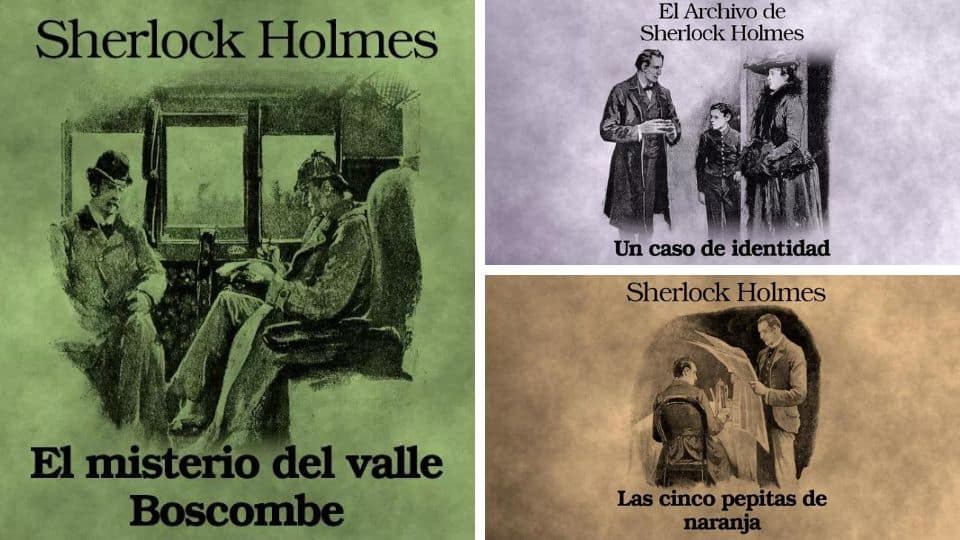 Lire les aventures de Sherlock Holmes en espagnol sur LingQ 3