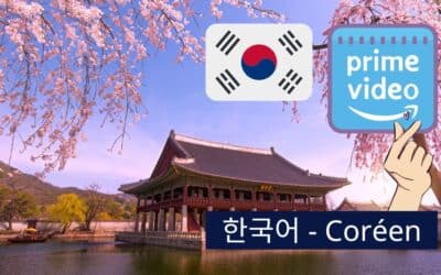 Apprendre le Coréen avec Amazon Prime Video (2024)
