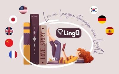 Lire en langue étrangère avec LingQ