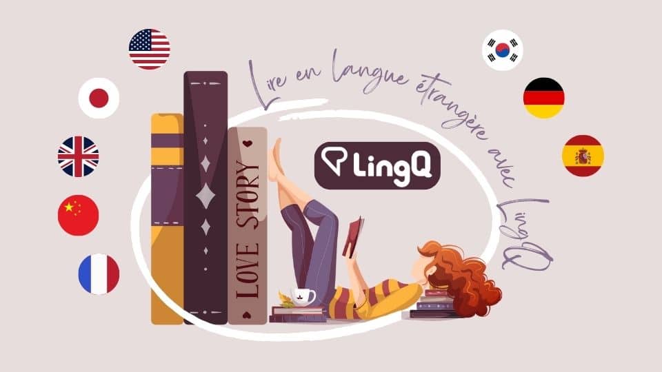 lire en langue etrangere avec lingq