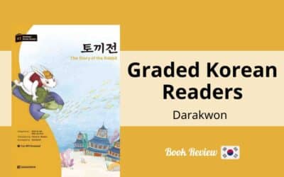 Darakwon Graded Korean Readers : Revue complète