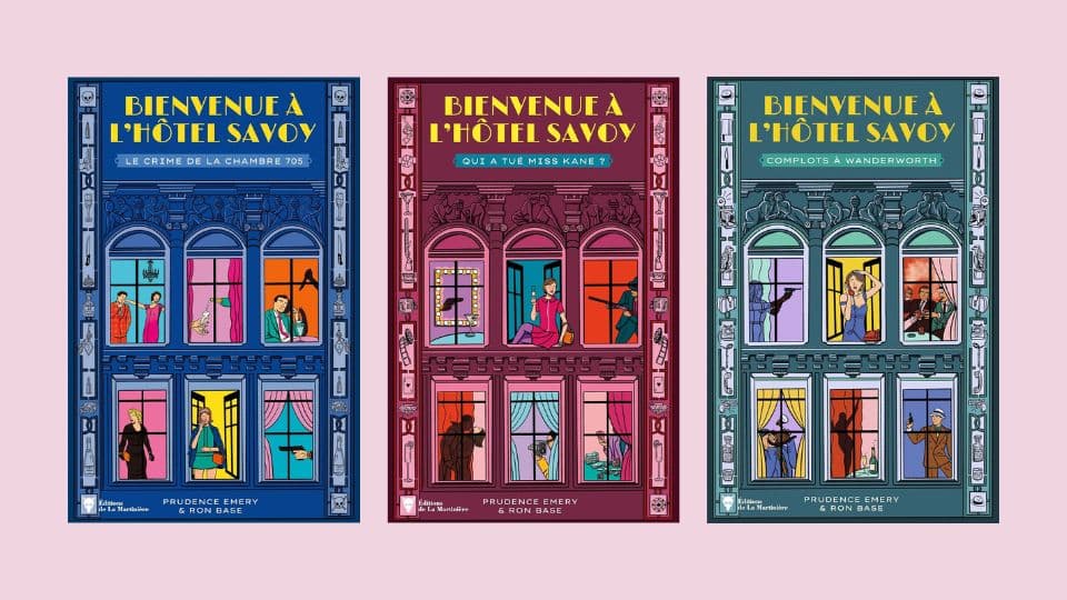 priscilla tempest mystery books 3